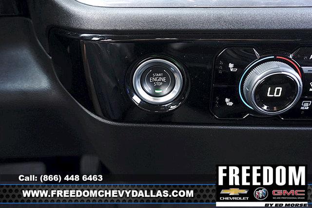 used 2024 Chevrolet Silverado 1500 car, priced at $53,998