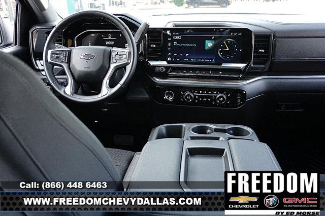 used 2024 Chevrolet Silverado 1500 car, priced at $53,998