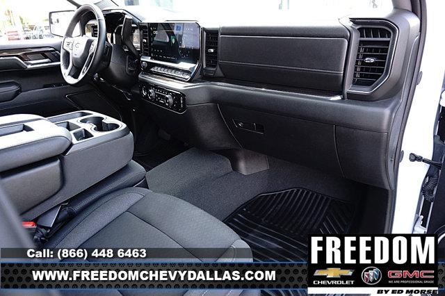 used 2024 Chevrolet Silverado 1500 car, priced at $53,998