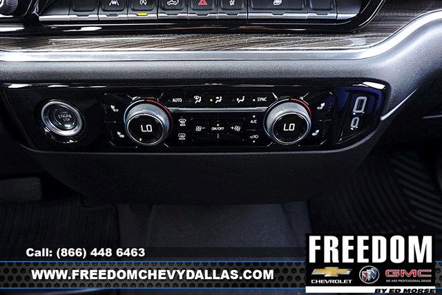 used 2024 Chevrolet Silverado 1500 car, priced at $53,998