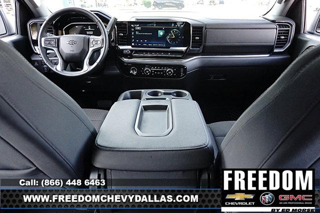used 2024 Chevrolet Silverado 1500 car, priced at $53,998