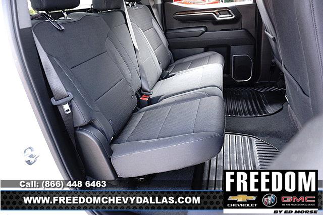 used 2024 Chevrolet Silverado 1500 car, priced at $53,998