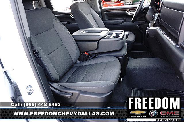 used 2024 Chevrolet Silverado 1500 car, priced at $53,998