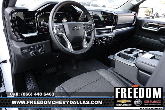 used 2024 Chevrolet Silverado 1500 car, priced at $53,998