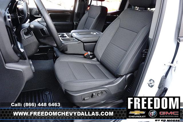 used 2024 Chevrolet Silverado 1500 car, priced at $53,998