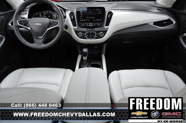 used 2024 Chevrolet Malibu car, priced at $27,998