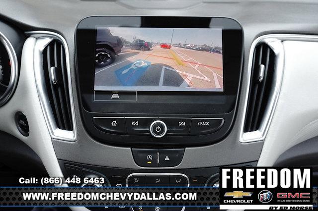 used 2024 Chevrolet Malibu car, priced at $27,998