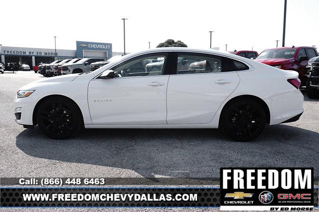 used 2024 Chevrolet Malibu car, priced at $27,998