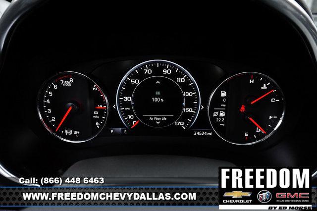 used 2024 Chevrolet Malibu car, priced at $27,998