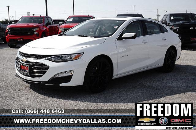 used 2024 Chevrolet Malibu car, priced at $27,998
