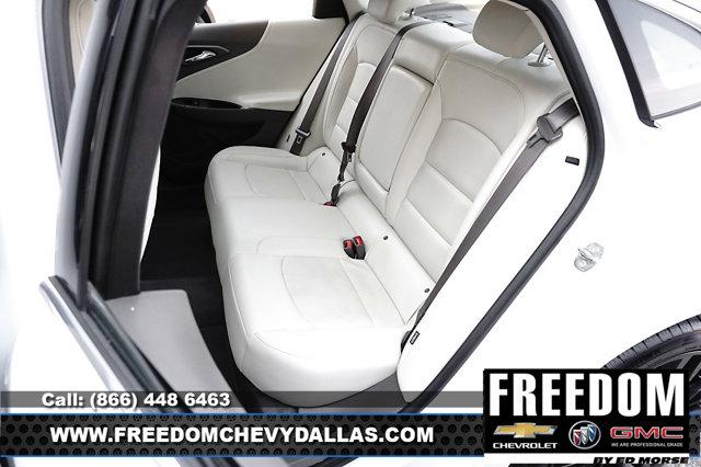 used 2024 Chevrolet Malibu car, priced at $27,998