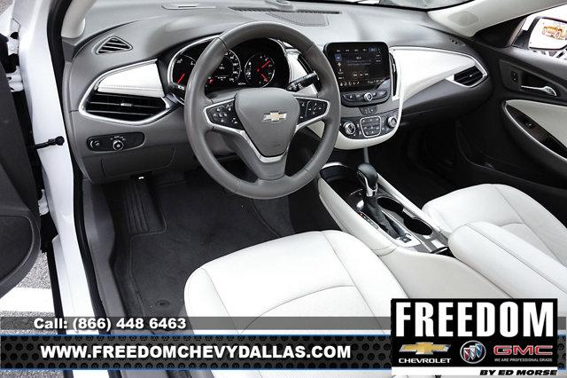 used 2024 Chevrolet Malibu car, priced at $27,998