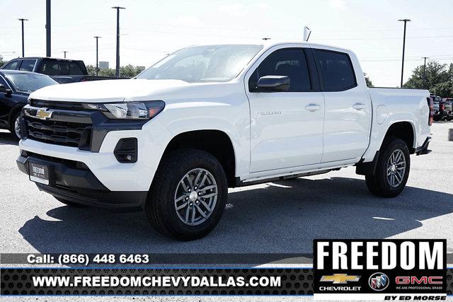 new 2024 Chevrolet Colorado car, priced at $29,651