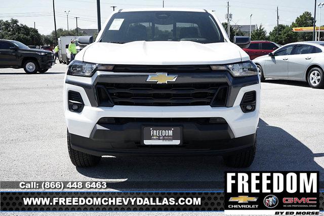 new 2024 Chevrolet Colorado car, priced at $29,651