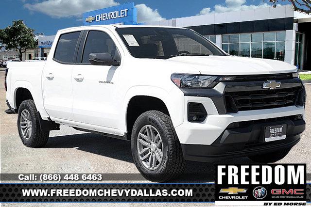 new 2024 Chevrolet Colorado car, priced at $29,651