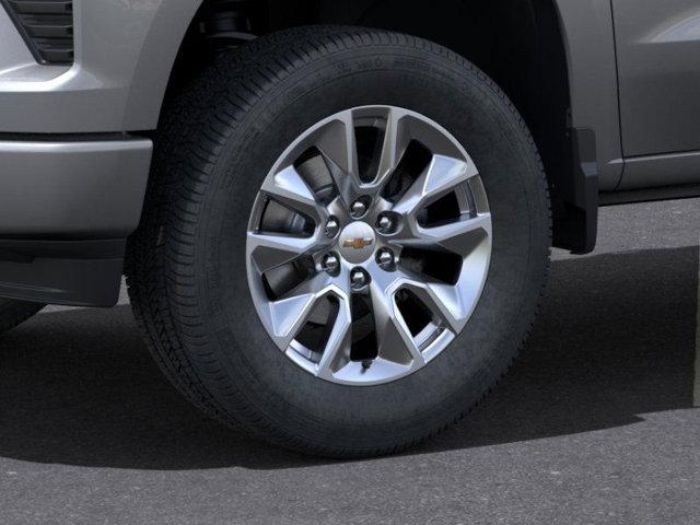 new 2025 Chevrolet Silverado 1500 car, priced at $36,032