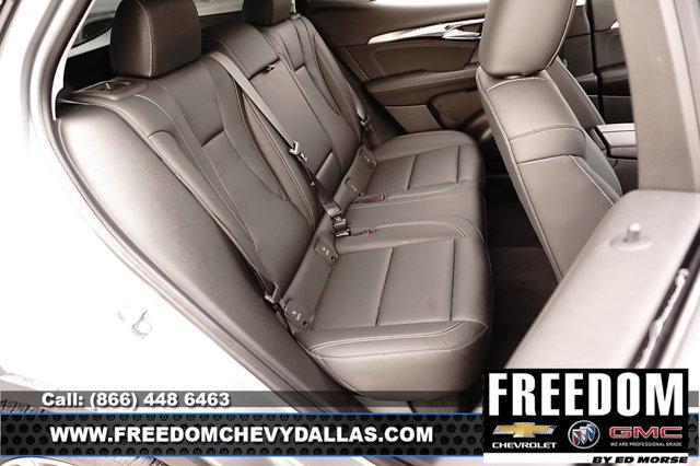 new 2025 Buick Envision car, priced at $31,753