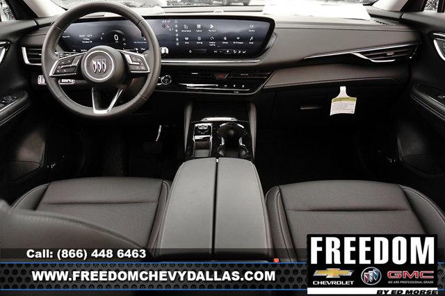 new 2025 Buick Envision car, priced at $31,753