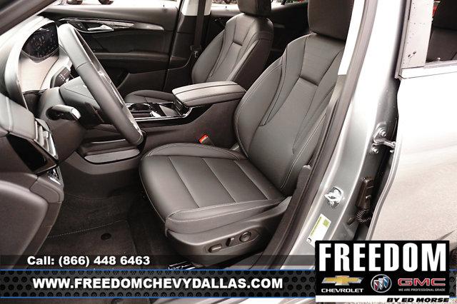 new 2025 Buick Envision car, priced at $31,753