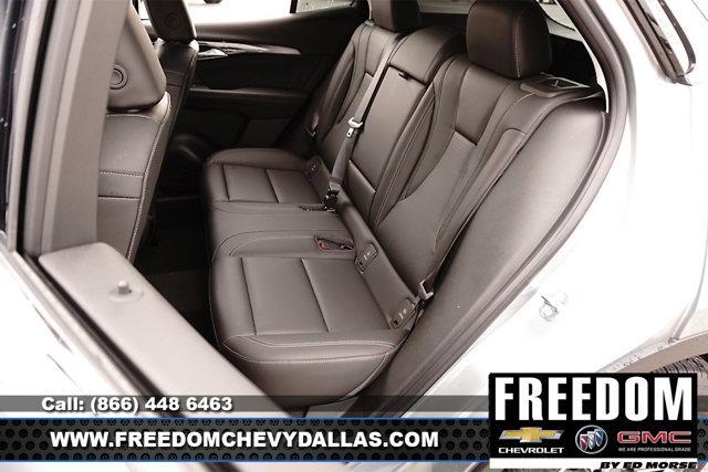 new 2025 Buick Envision car, priced at $31,753