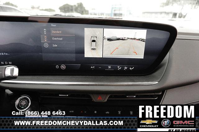 new 2025 Buick Envision car, priced at $31,753