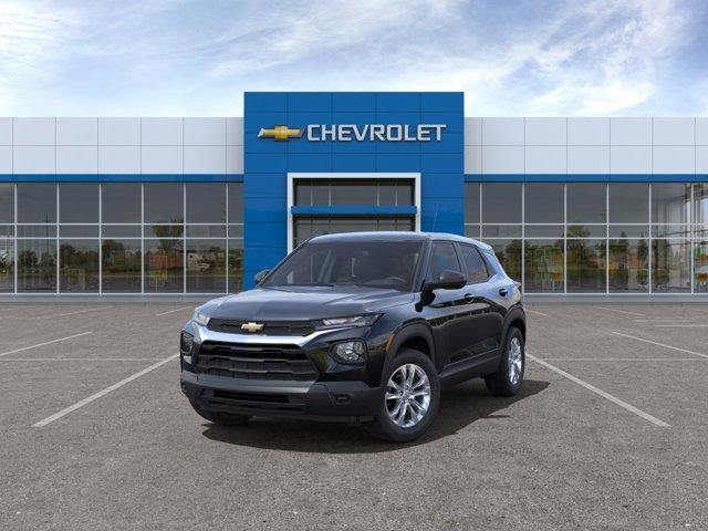 new 2023 Chevrolet TrailBlazer car, priced at $21,782