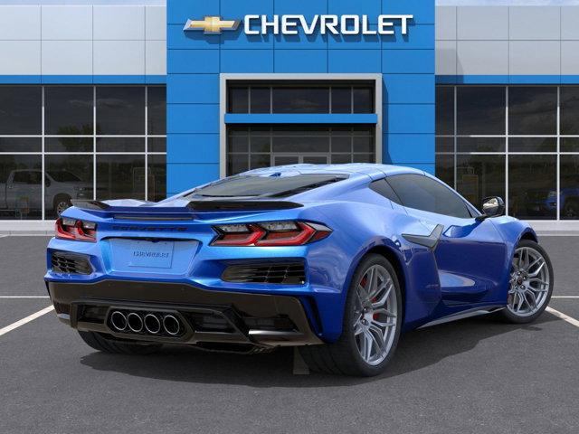 new 2025 Chevrolet Corvette car, priced at $115,702