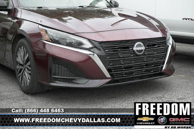 used 2024 Nissan Altima car, priced at $21,498