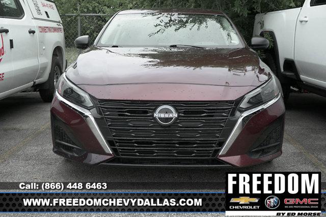 used 2024 Nissan Altima car, priced at $21,498
