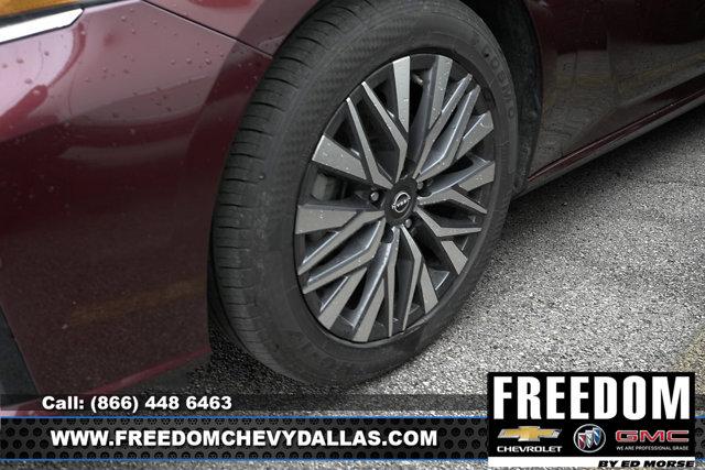 used 2024 Nissan Altima car, priced at $21,498