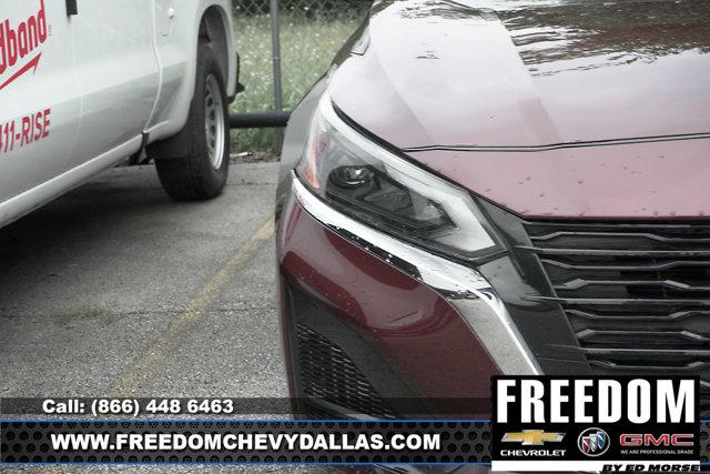 used 2024 Nissan Altima car, priced at $21,498