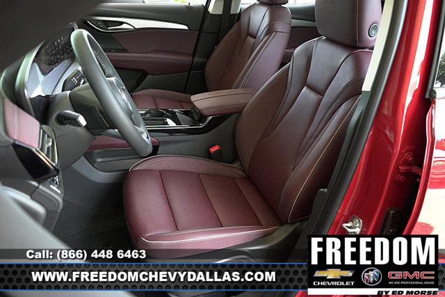new 2025 Buick Envision car, priced at $36,808