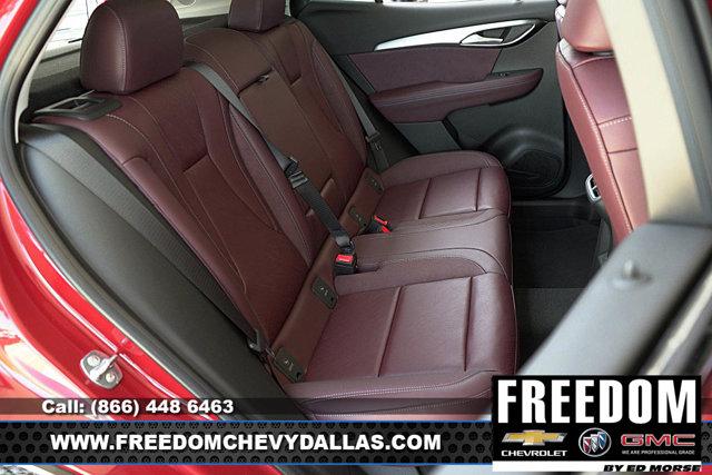 new 2025 Buick Envision car, priced at $36,808