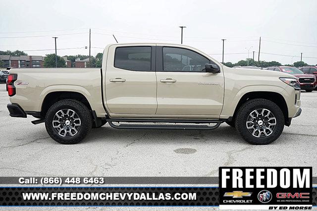 new 2024 Chevrolet Colorado car, priced at $43,458