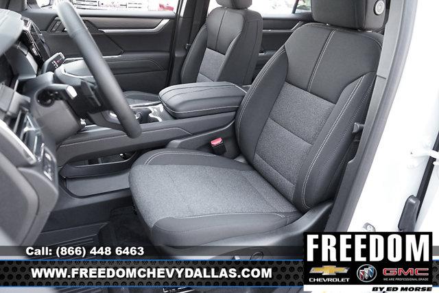 new 2025 GMC Acadia car, priced at $44,661