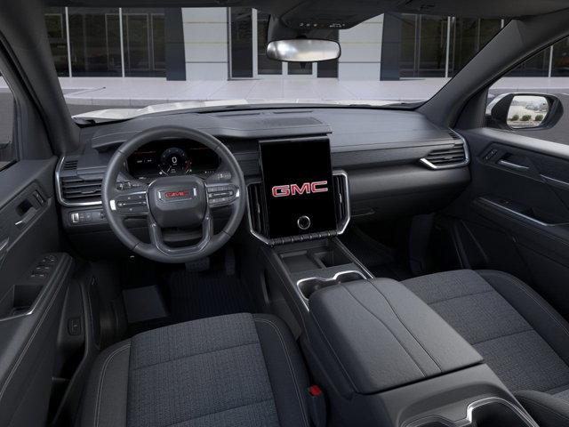 new 2025 GMC Acadia car, priced at $45,494