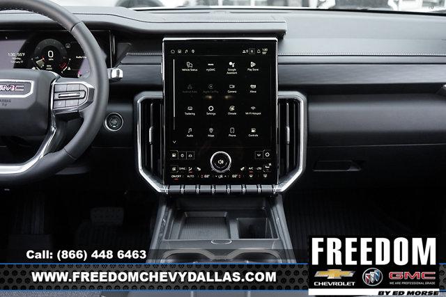 new 2025 GMC Acadia car, priced at $44,661