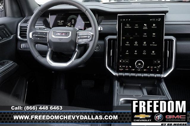 new 2025 GMC Acadia car, priced at $44,661