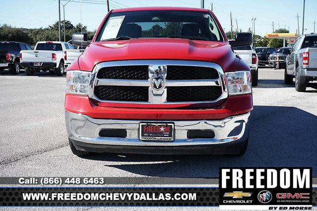 used 2021 Ram 1500 car, priced at $22,998