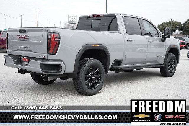 new 2025 GMC Sierra 2500 car, priced at $82,112