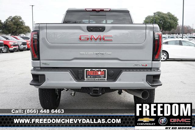 new 2025 GMC Sierra 2500 car, priced at $82,112