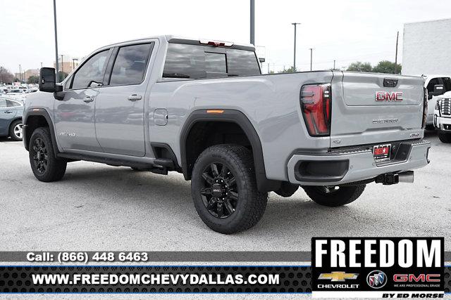 new 2025 GMC Sierra 2500 car, priced at $82,112