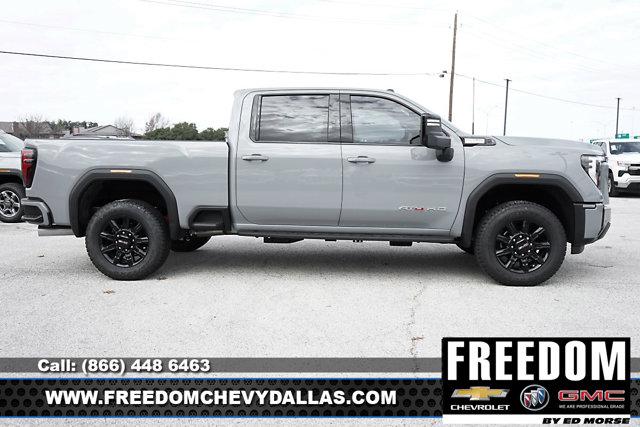 new 2025 GMC Sierra 2500 car, priced at $82,112