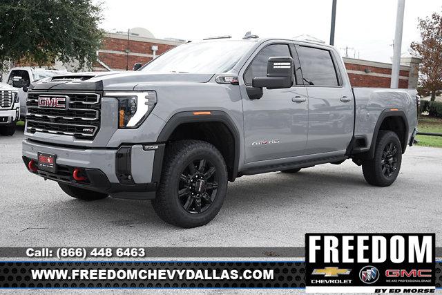 new 2025 GMC Sierra 2500 car, priced at $82,112