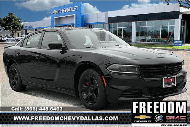 used 2023 Dodge Charger car, priced at $23,998