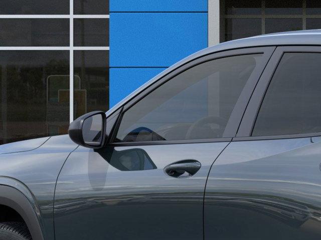 new 2025 Chevrolet Trax car, priced at $20,973