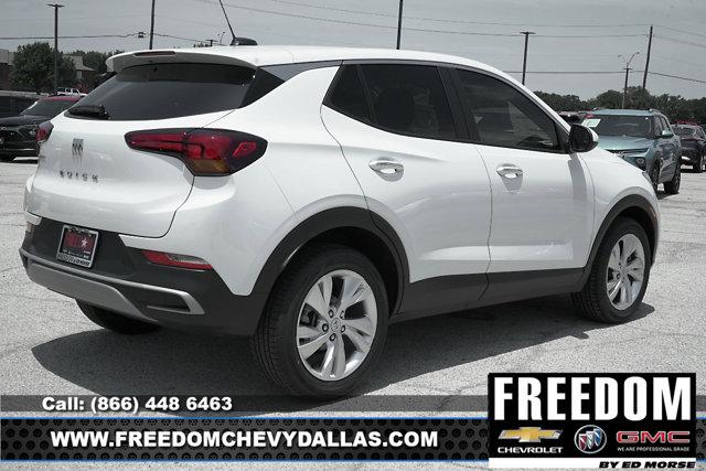 new 2026 Buick Encore GX car