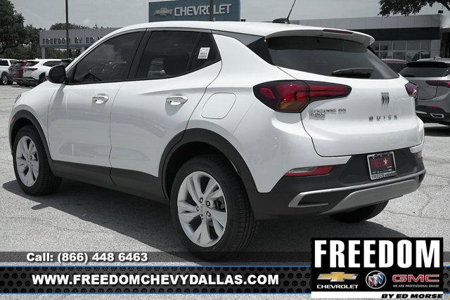 new 2026 Buick Encore GX car