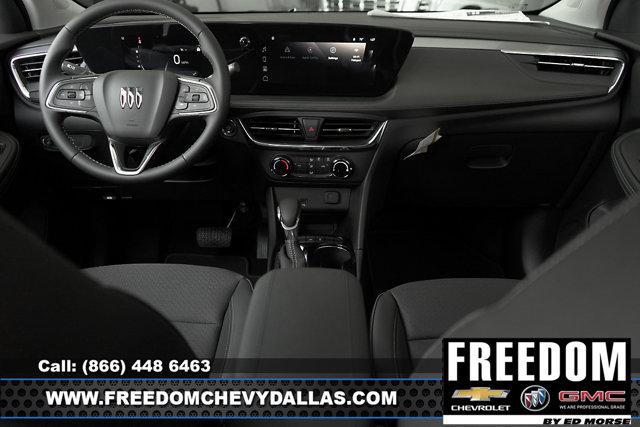 new 2026 Buick Encore GX car