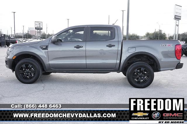 used 2022 Ford Ranger car, priced at $27,598